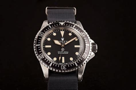 rolex 5517 homage|bob's watches Rolex milsub.